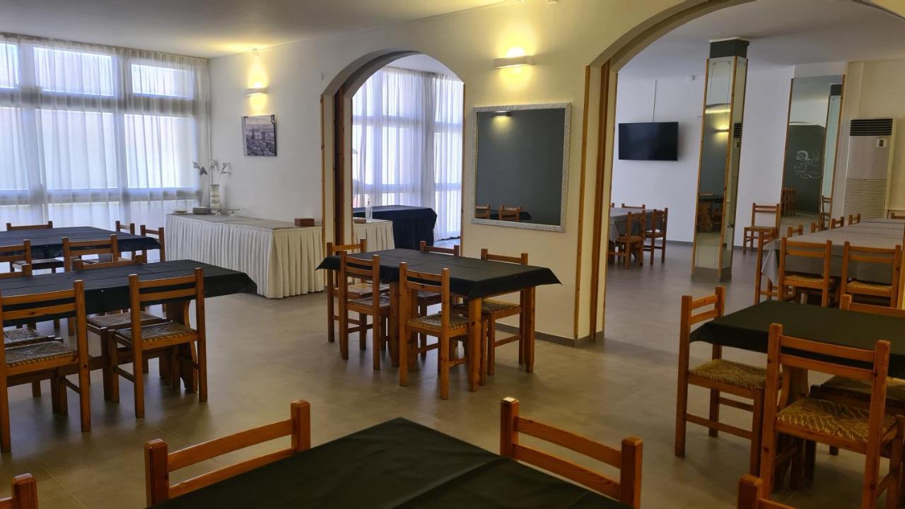 Peda Hotel Ristorante Pizzeria Colletorto Exteriér fotografie