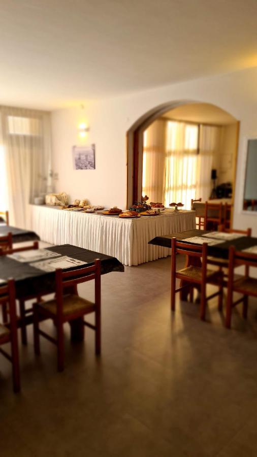 Peda Hotel Ristorante Pizzeria Colletorto Exteriér fotografie